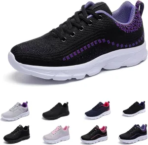 2024 Women's Air Cushion Sneakers, Non Slip Walking Sneakers Running Shoes for Women, Women Orthopedic Sneakers