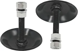 2873423 Heavy Duty Snow Plow Blade Skid Shoes ATV UTV for Polaris RZR 900S 1000XP Trail Ranger General Sportsman Pioneer Rhino Mule