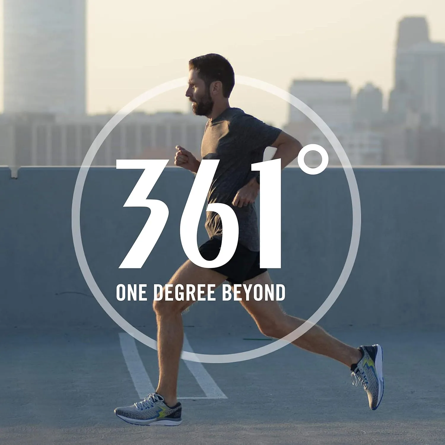 361° Men's Meraki 2 Running Shoe