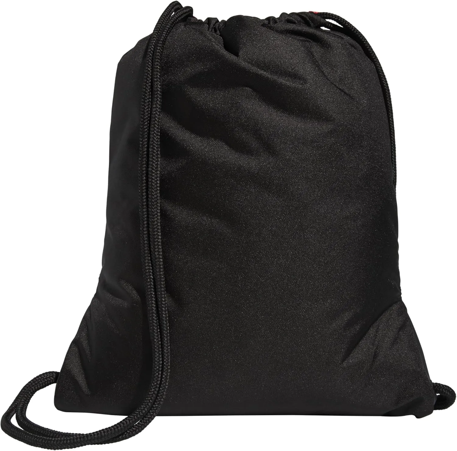 adidas Alliance Sackpack, Drawstring, Lightweight Small Gym Bag for Women, Soccer Backpack, Team Navy Blue, One Size