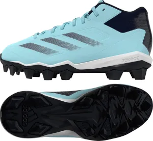 adidas Boy's Adizero Impact Molded Baseball Sneaker