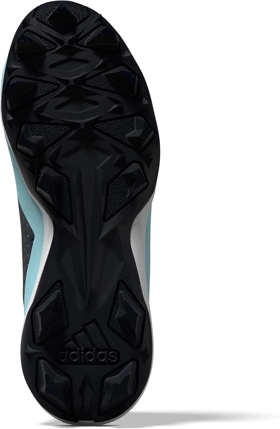 adidas Boy's Adizero Impact Molded Baseball Sneaker