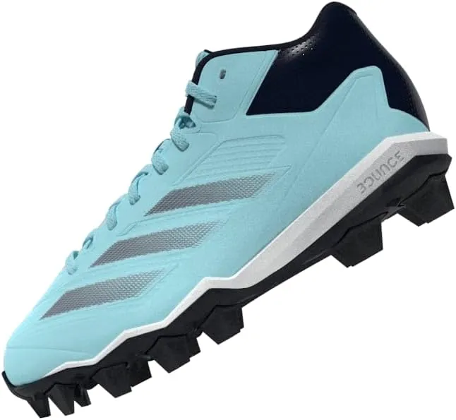 adidas Boy's Adizero Impact Molded Baseball Sneaker