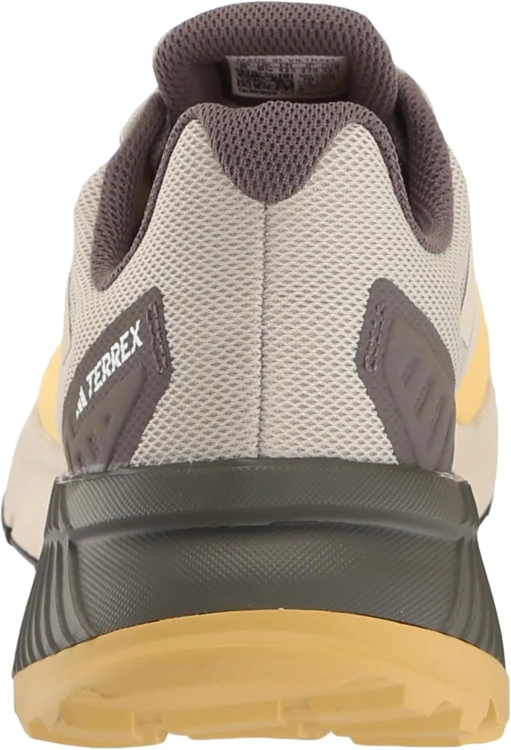 adidas Men's Terrex Soulstride Rain.rdy Sneaker