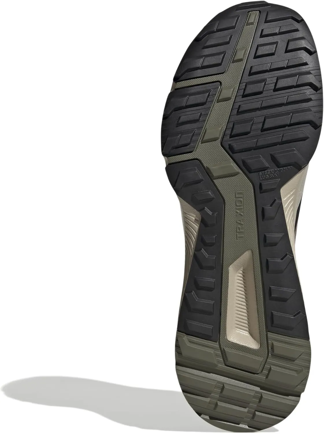 adidas Men's Terrex Soulstride Trail Running Shoe