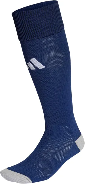 ADIDAS Milano 23 Socks for Adults Unisex, Blue, US 5-6.5 (M)