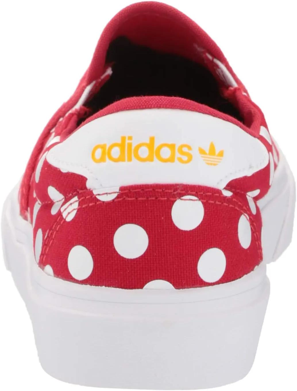 adidas Originals Unisex-Child Court Rallye Slip X Disney Sneaker