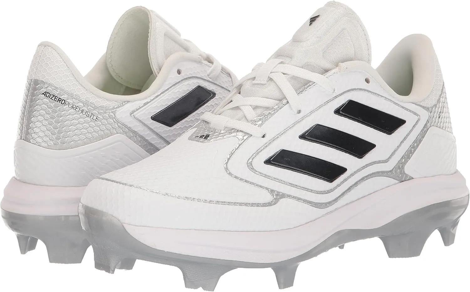 adidas Unisex-Child Adizero Purehustle 3 Sneakers