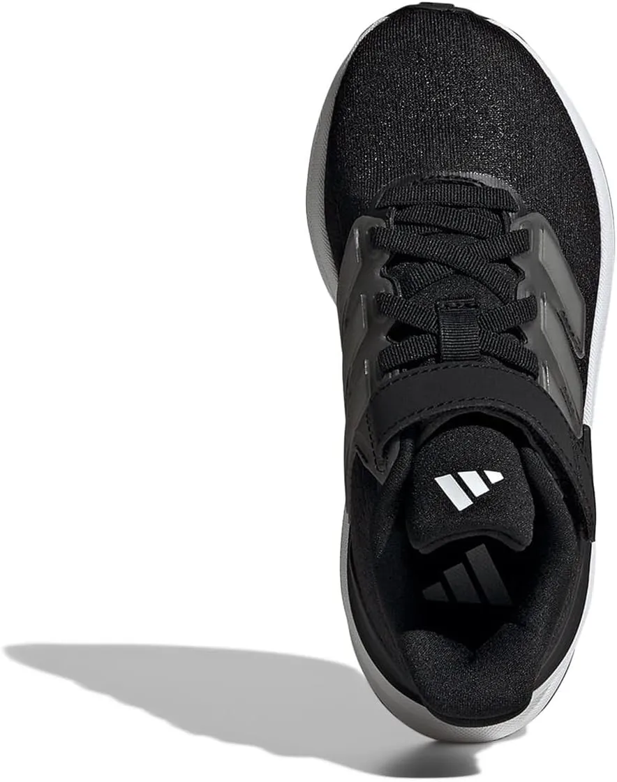 adidas Unisex-Child Ultrabounce 5 Elastic Lace Sneaker