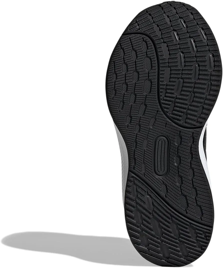 adidas Unisex-Child Ultrabounce 5 Elastic Lace Sneaker