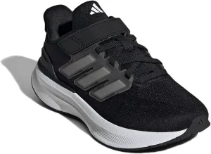 adidas Unisex-Child Ultrabounce 5 Elastic Lace Sneaker