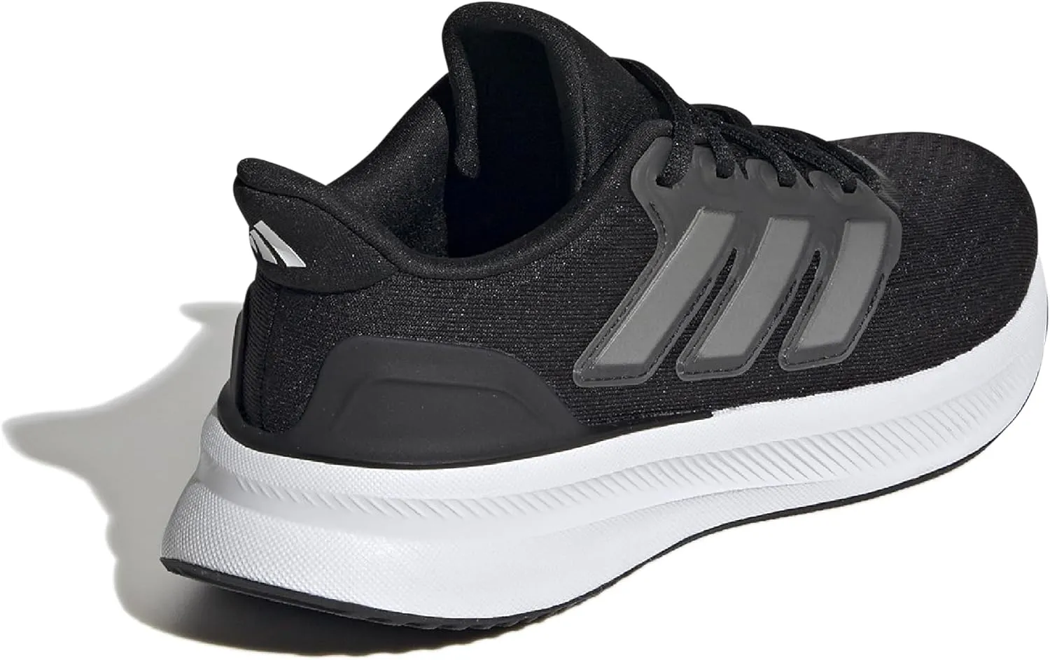 adidas Unisex-Child Ultrarun 5 Elastic Lace Sneaker