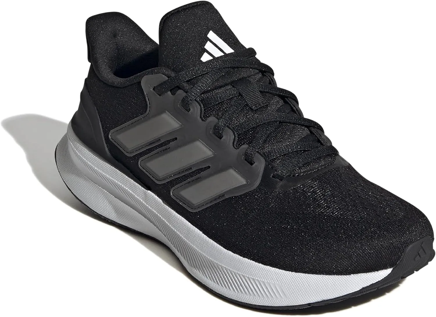 adidas Unisex-Child Ultrarun 5 Elastic Lace Sneaker