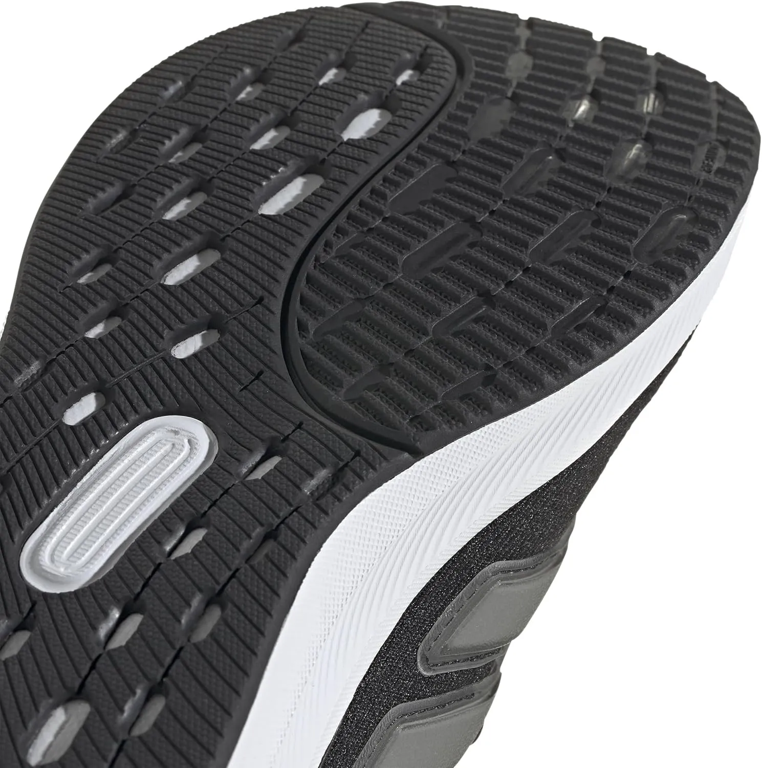 adidas Unisex-Child Ultrarun 5 Elastic Lace Sneaker