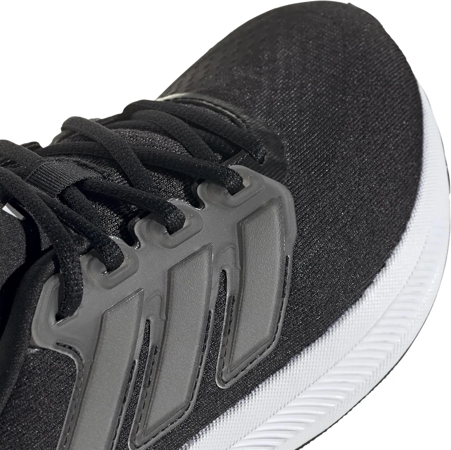 adidas Unisex-Child Ultrarun 5 Elastic Lace Sneaker
