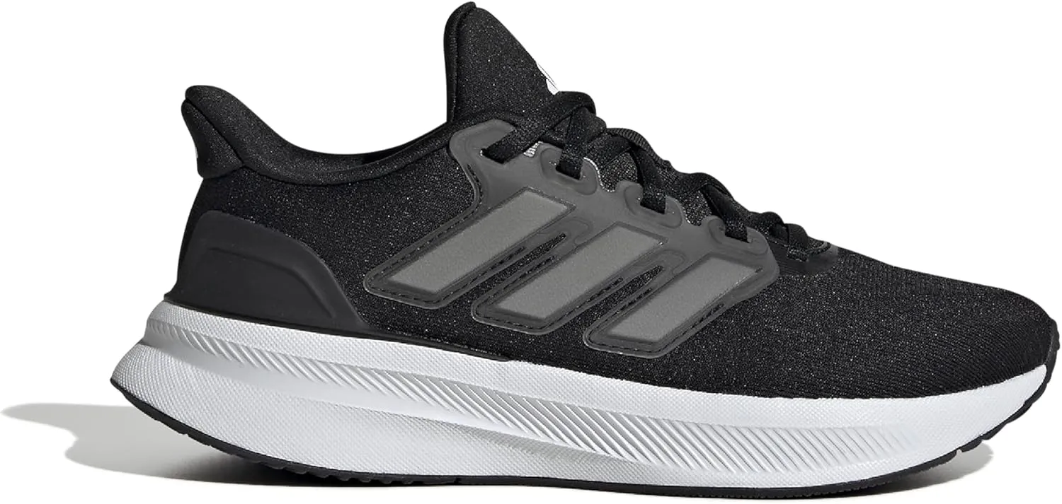 adidas Unisex-Child Ultrarun 5 Elastic Lace Sneaker