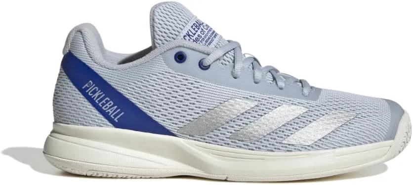adidas Women's Courtflash Pickleball Sneaker