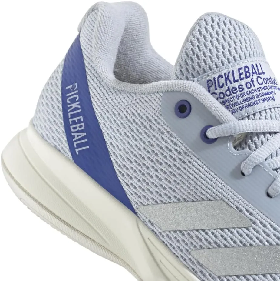 adidas Women's Courtflash Pickleball Sneaker
