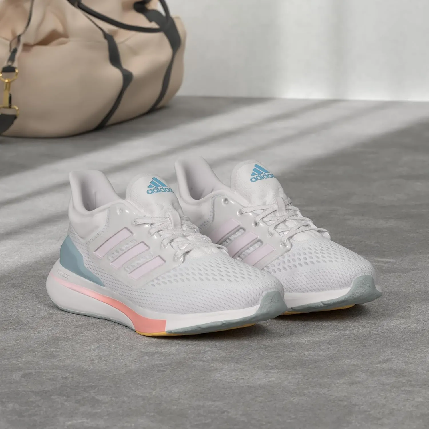 adidas Women's Eq21 Run Running Shoe