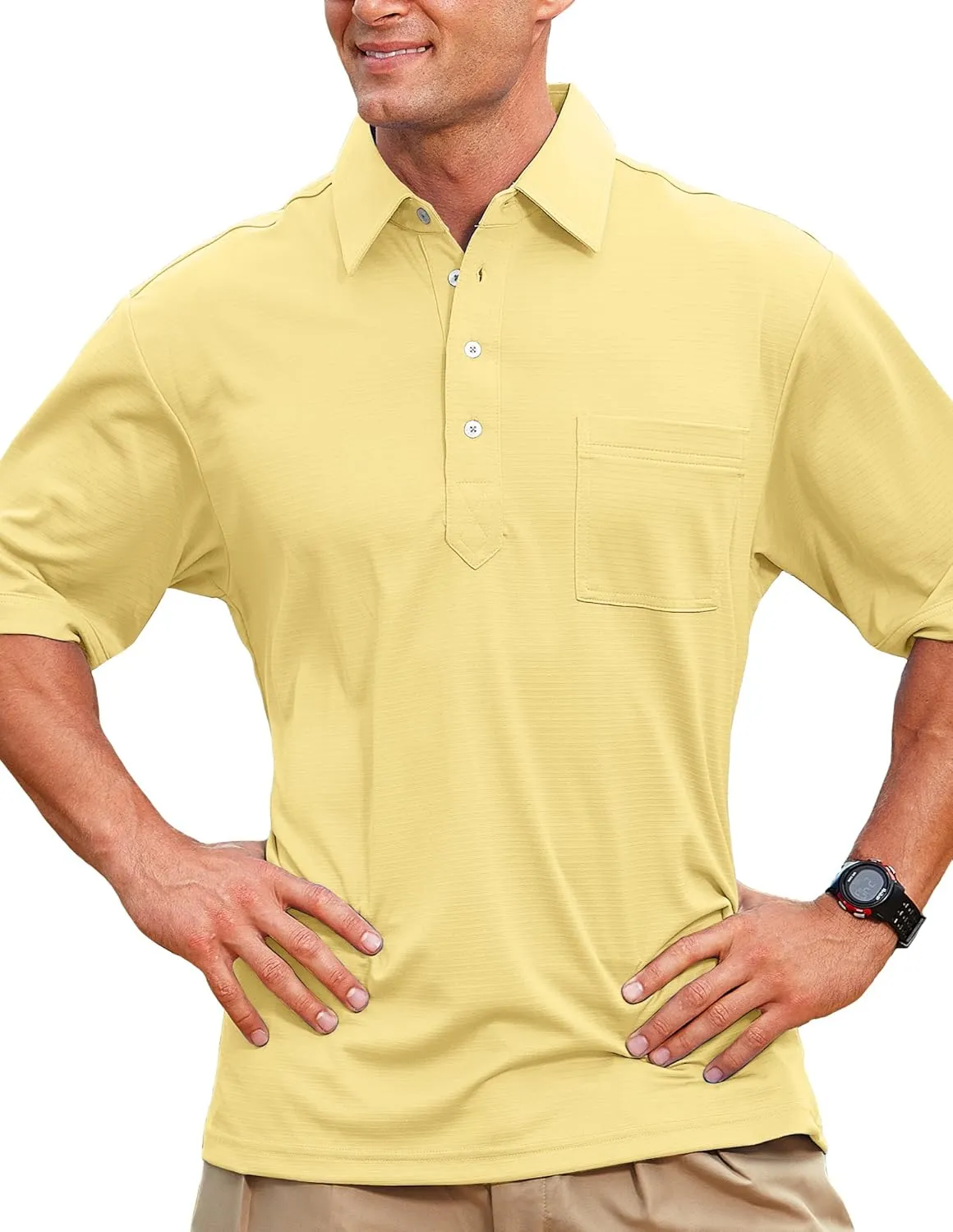 Adult Members Only Polo