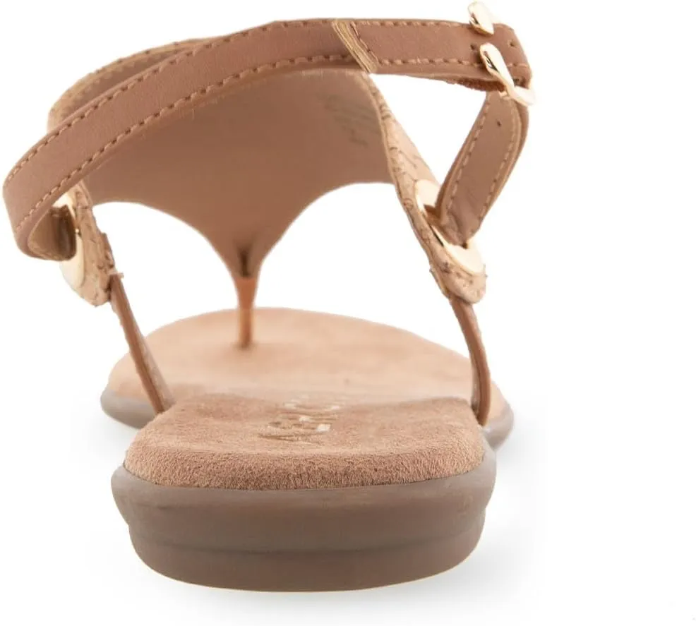 Aerosoles Women's Conclusion Flat Sandal