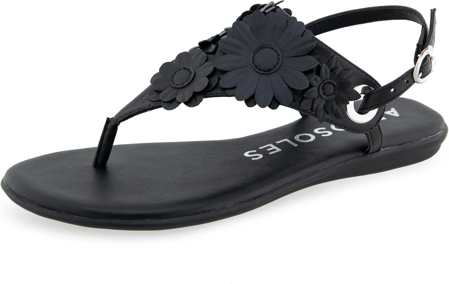 Aerosoles Women's Connie Flat Sandal
