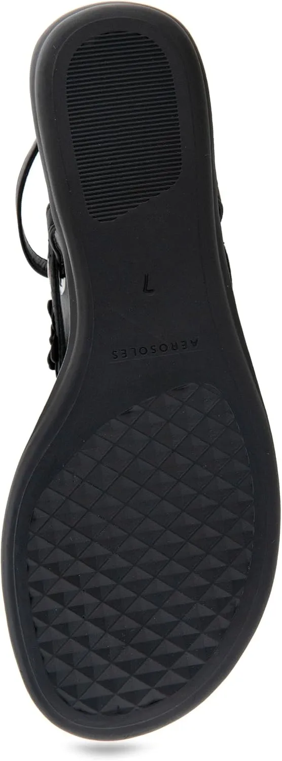 Aerosoles Women's Connie Flat Sandal