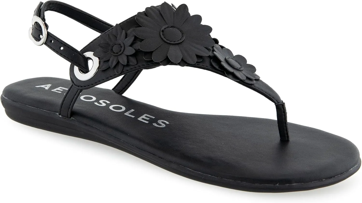 Aerosoles Women's Connie Flat Sandal