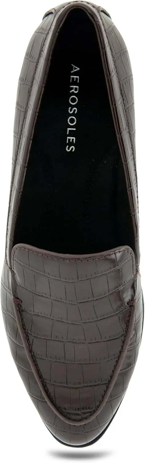 Aerosoles Women's Everest01 Loafer Flat