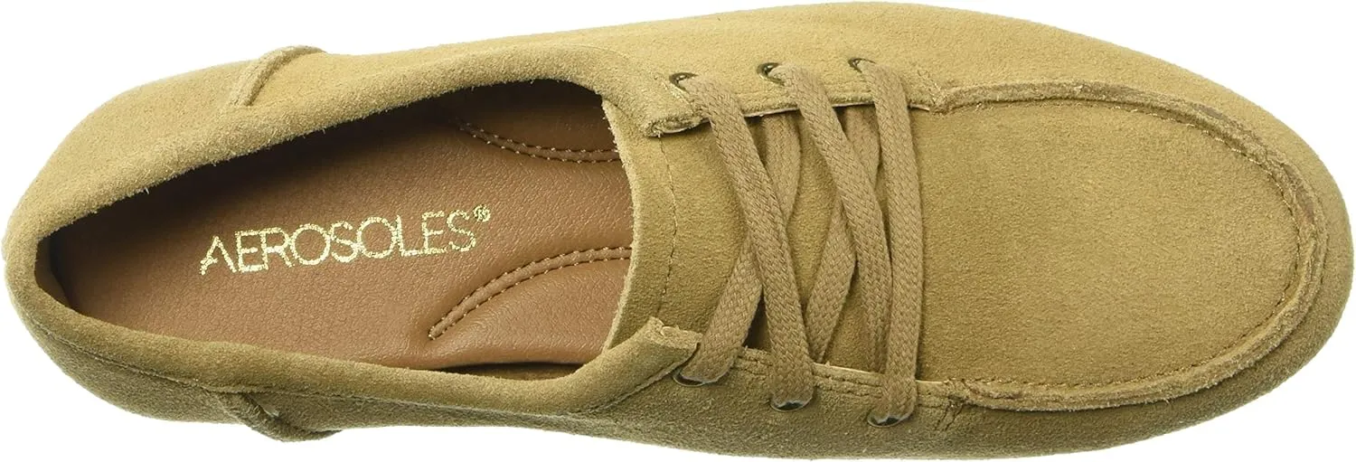 Aerosoles Women's Hard Driving Style Loafer