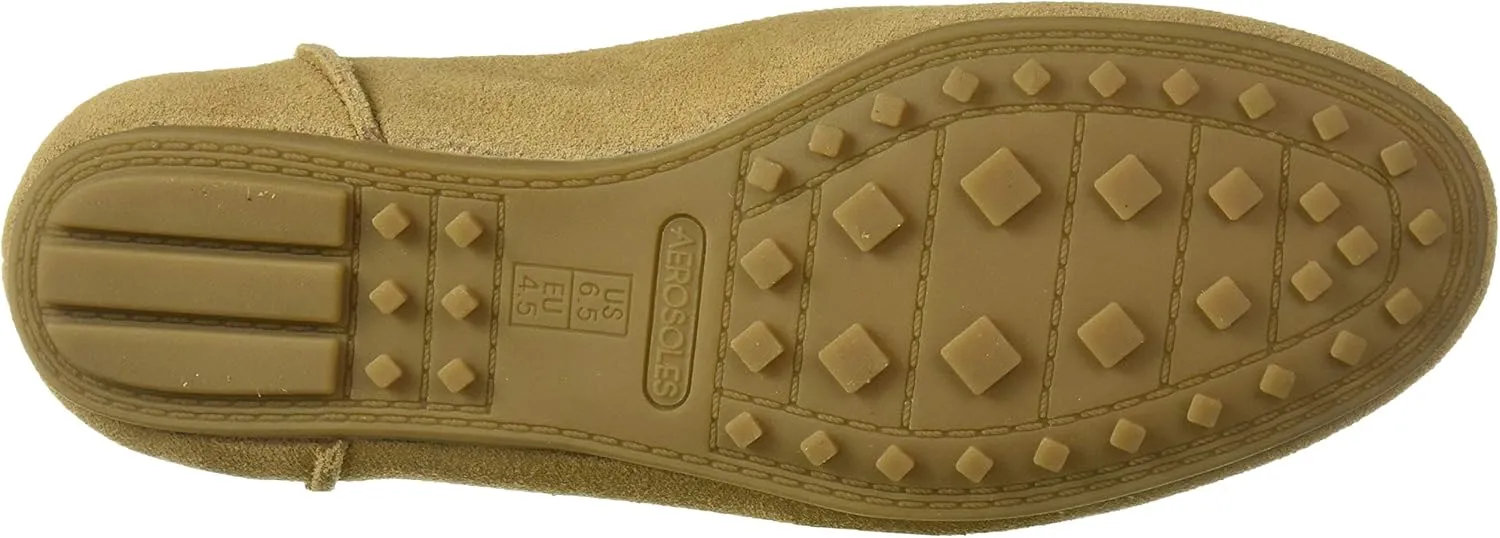 Aerosoles Women's Hard Driving Style Loafer