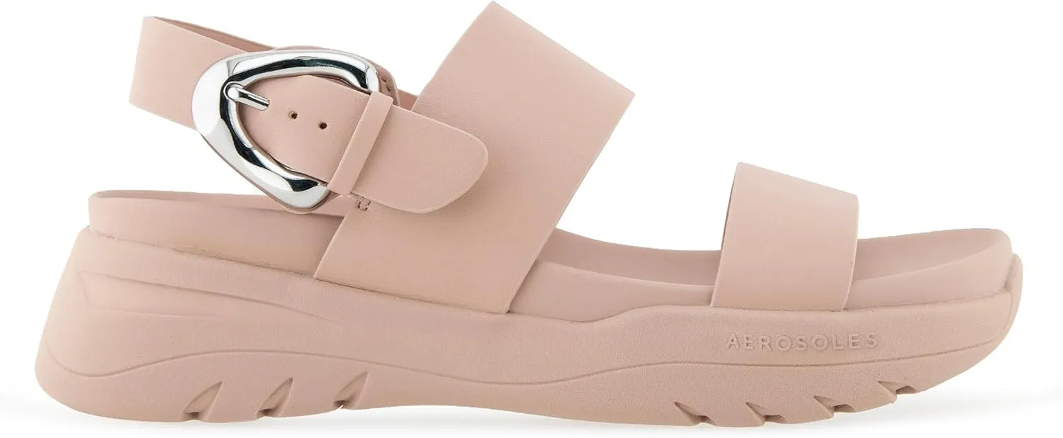 Aerosoles Women's Hari Flat Sandal