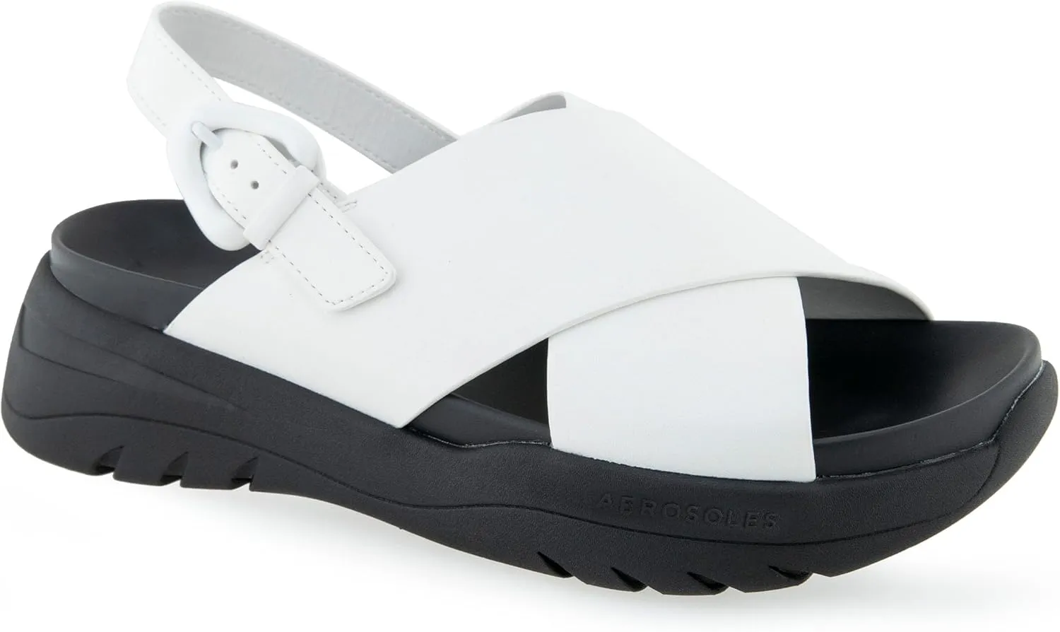 Aerosoles Women's Harlow Flat Sandal