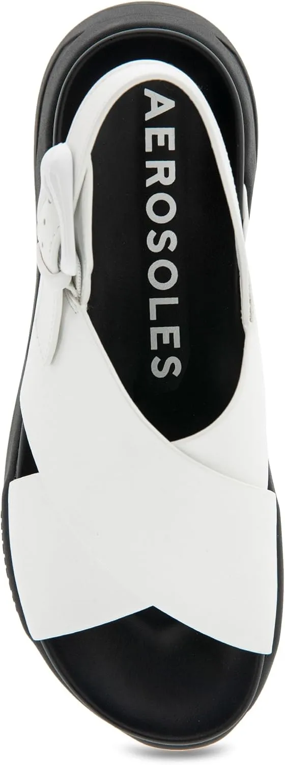 Aerosoles Women's Harlow Flat Sandal