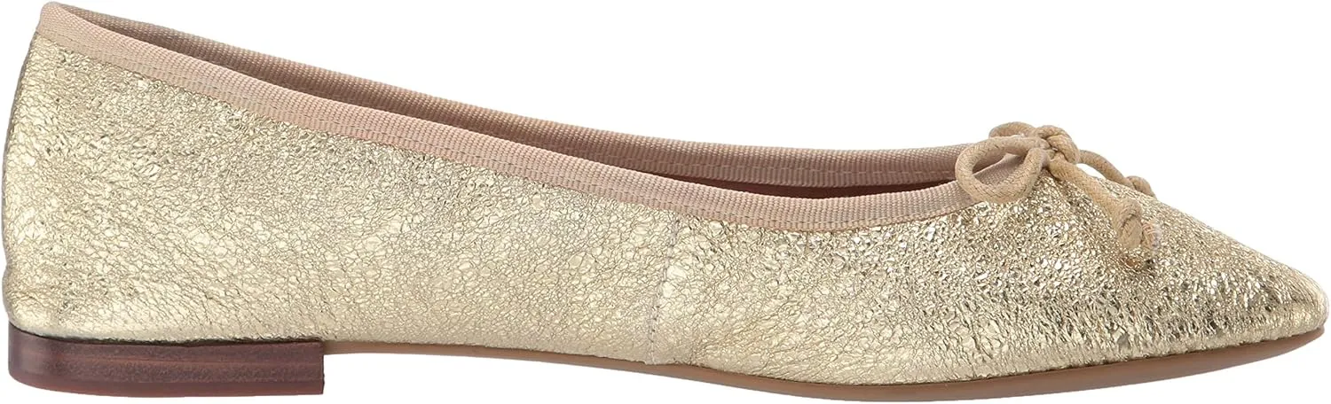 Aerosoles - Women's Homerun Flat - Ballet Style Flat with Memory Foam Footbed