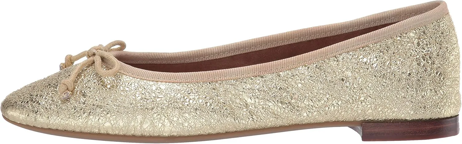 Aerosoles - Women's Homerun Flat - Ballet Style Flat with Memory Foam Footbed
