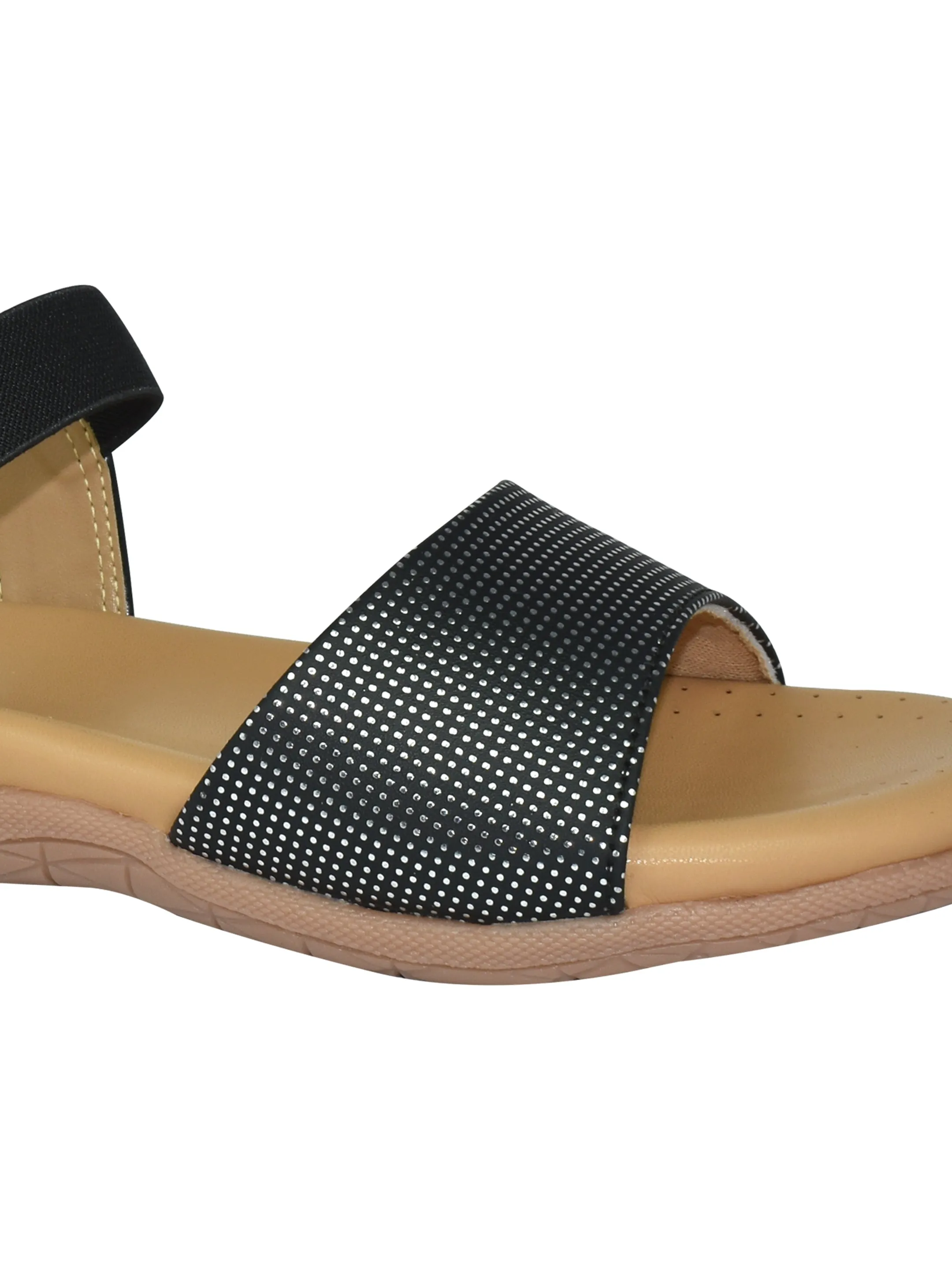 Ajanta Women Flat Sandal EL4005