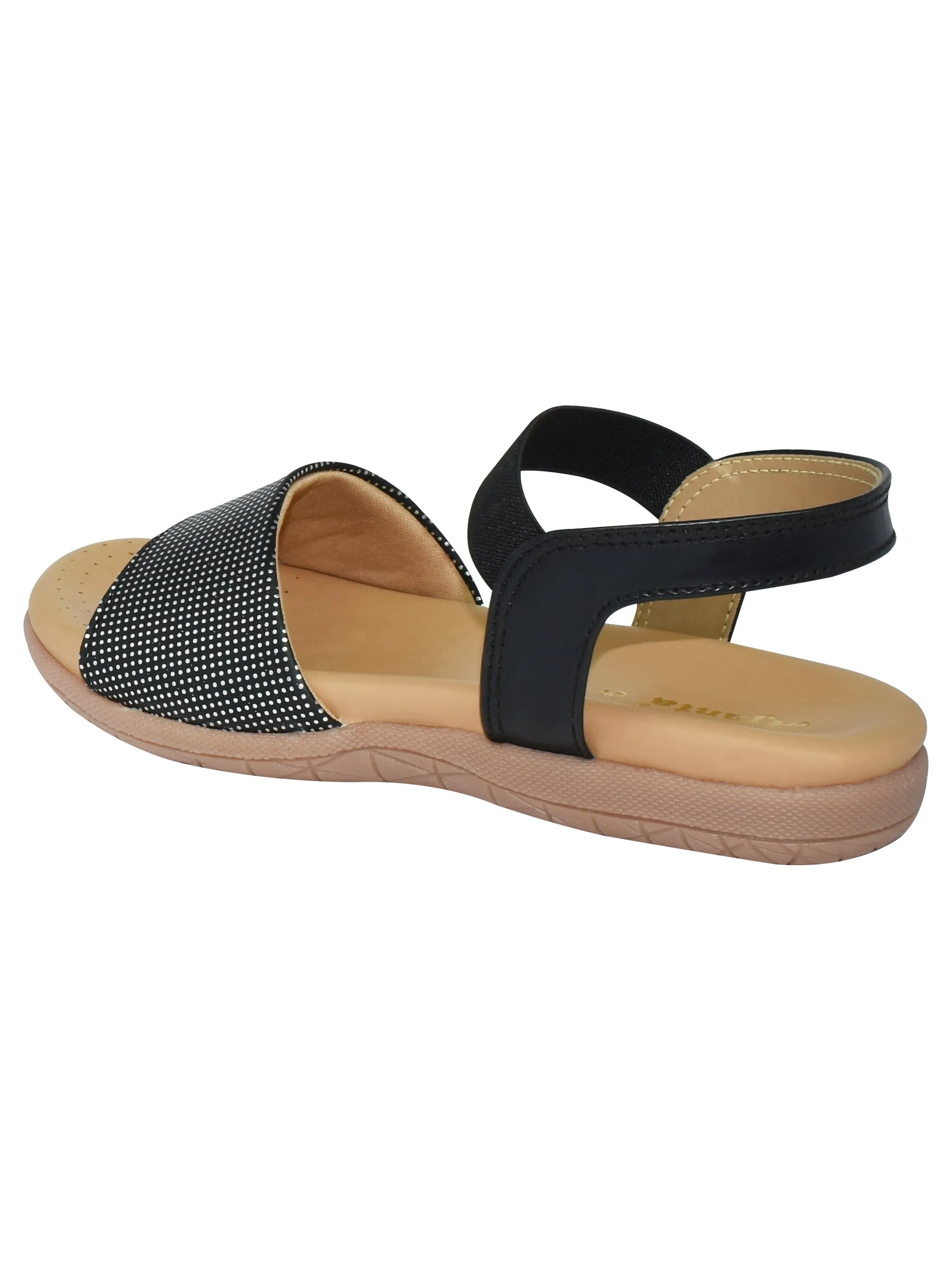 Ajanta Women Flat Sandal EL4005