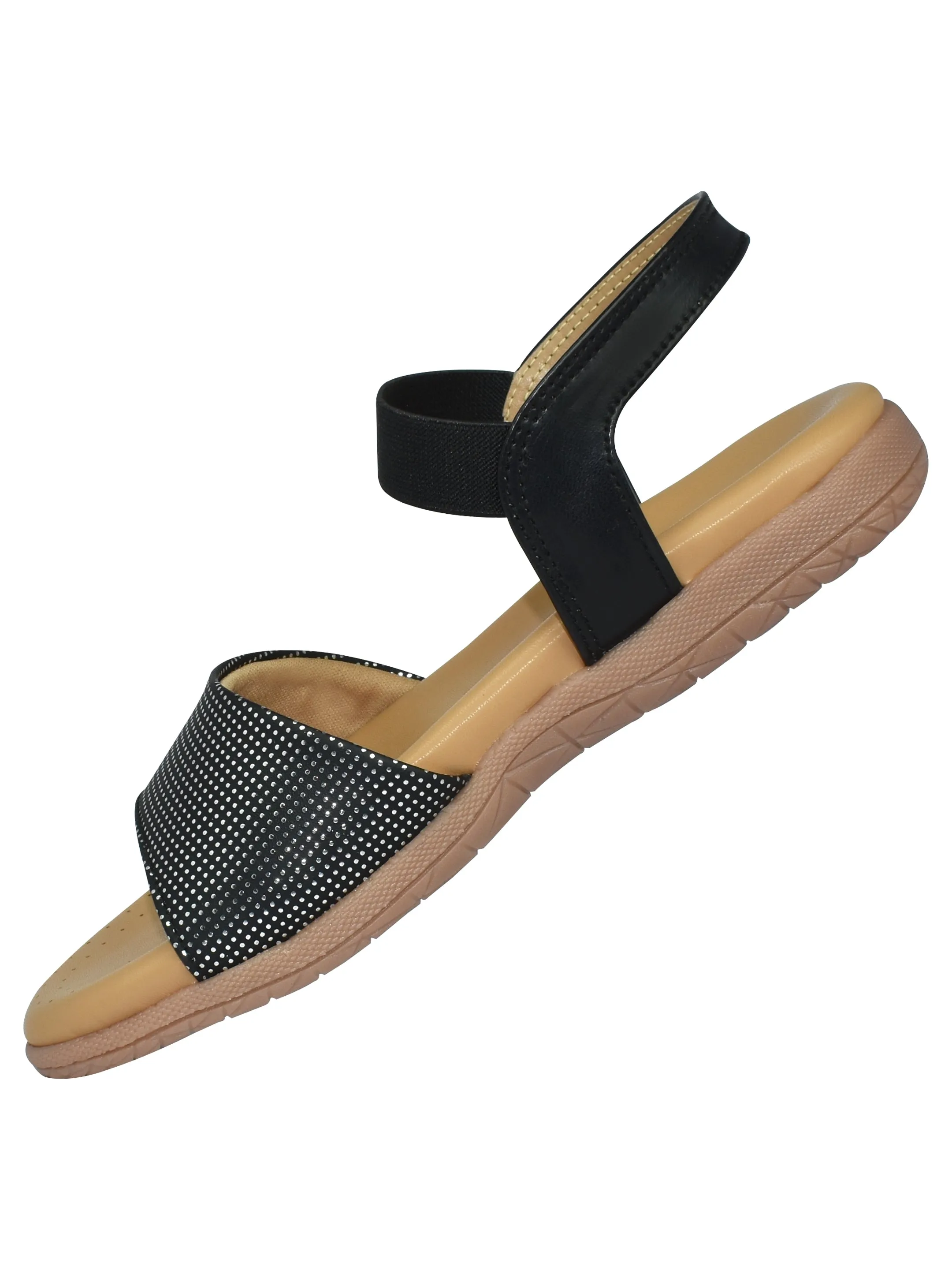 Ajanta Women Flat Sandal EL4005