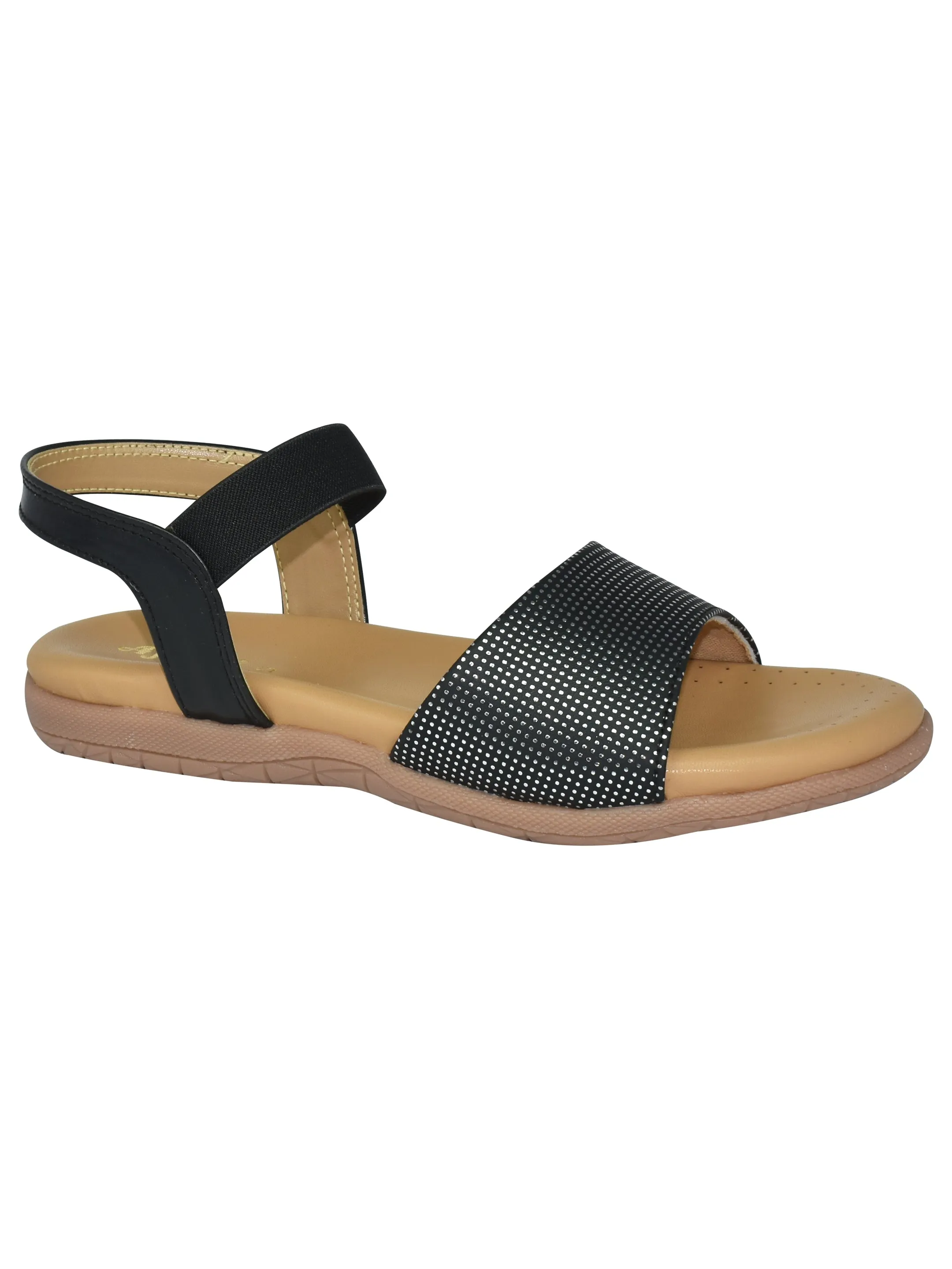 Ajanta Women Flat Sandal EL4005
