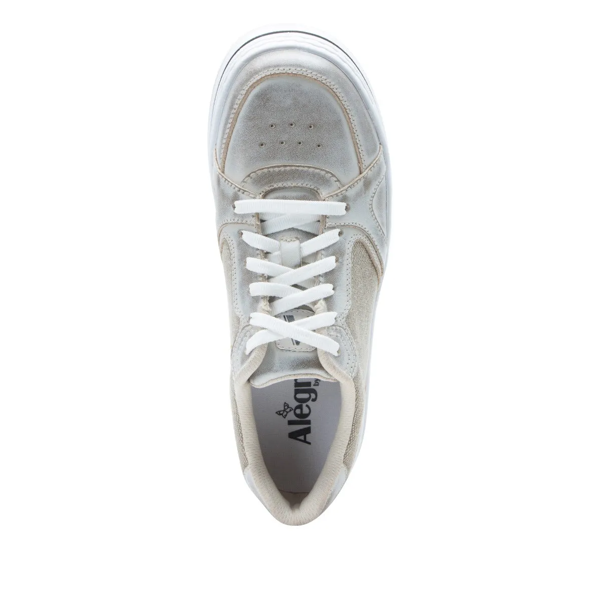 Alegria Cream Alyster Women's Sneakers ALY-6381
