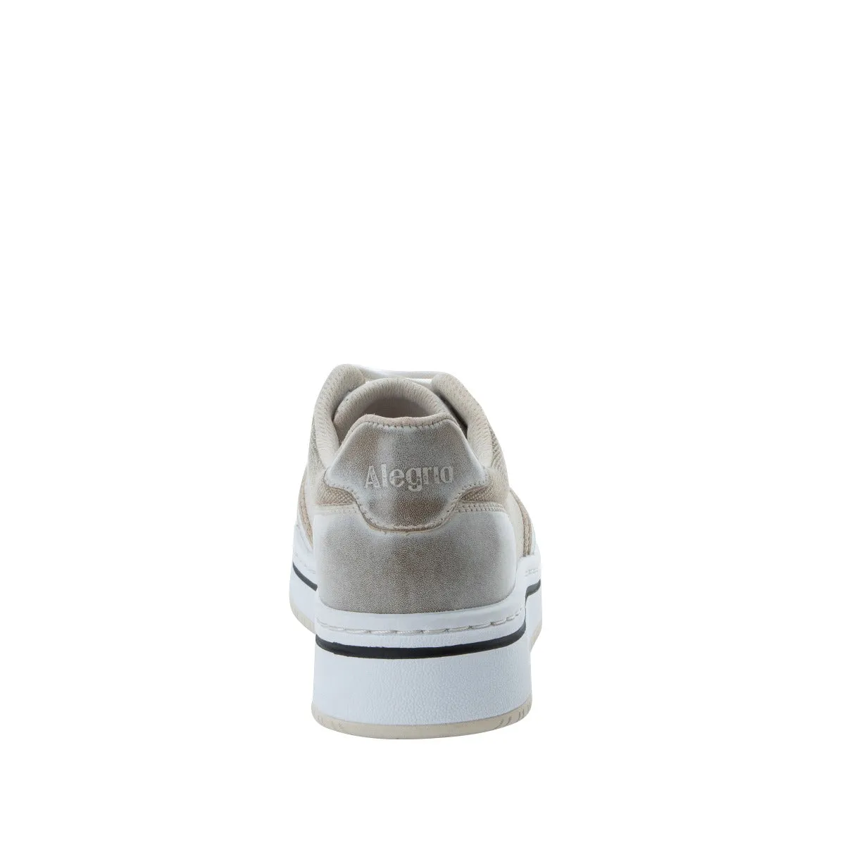 Alegria Cream Alyster Women's Sneakers ALY-6381