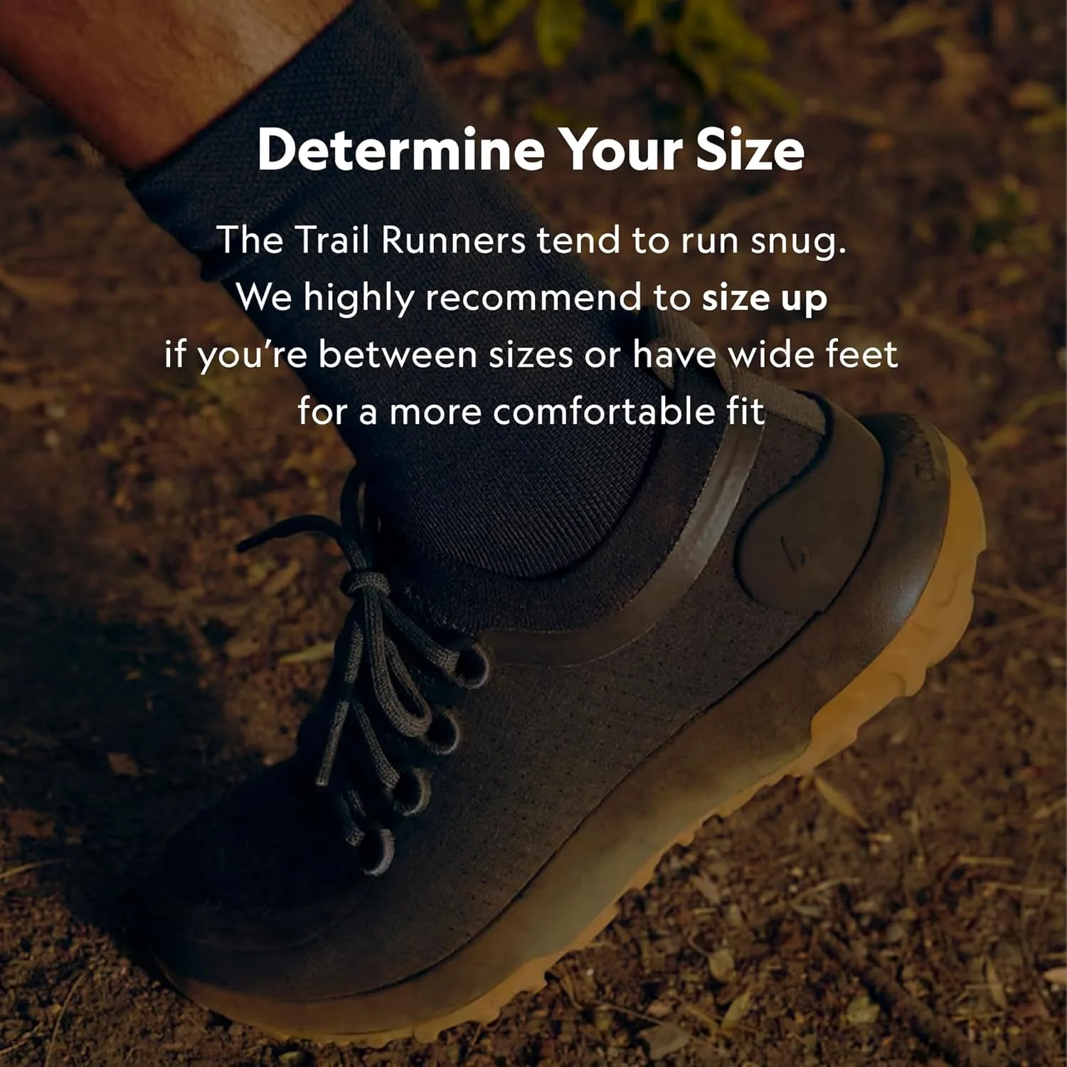 Allbirds Men's Trail Runners, Breathable All Traction Hiking Shoes