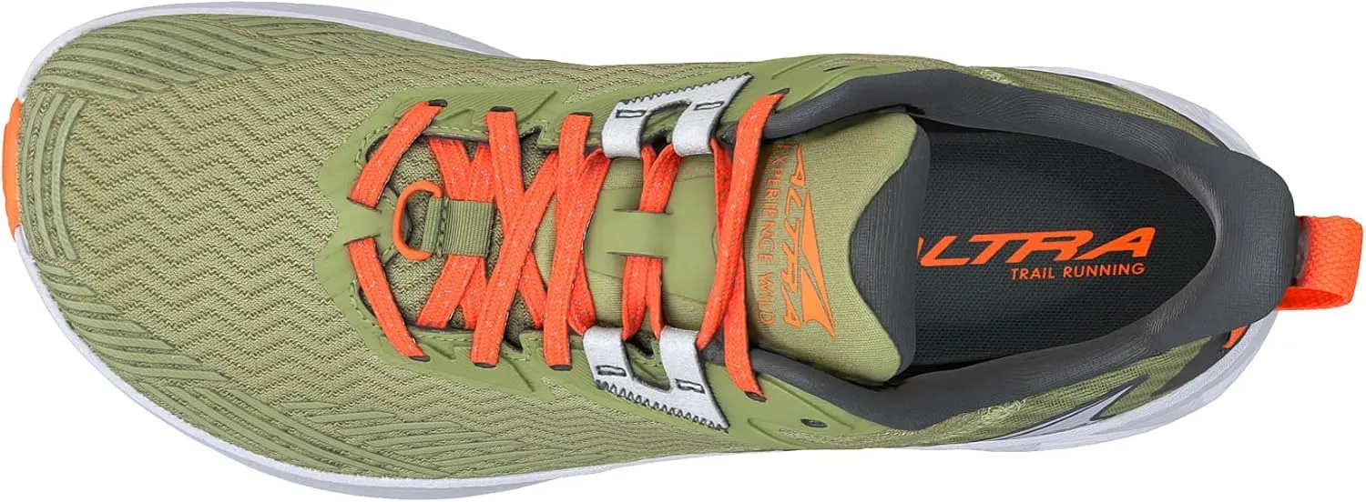 ALTRA Men's Experience Wild Trail Running Shoe