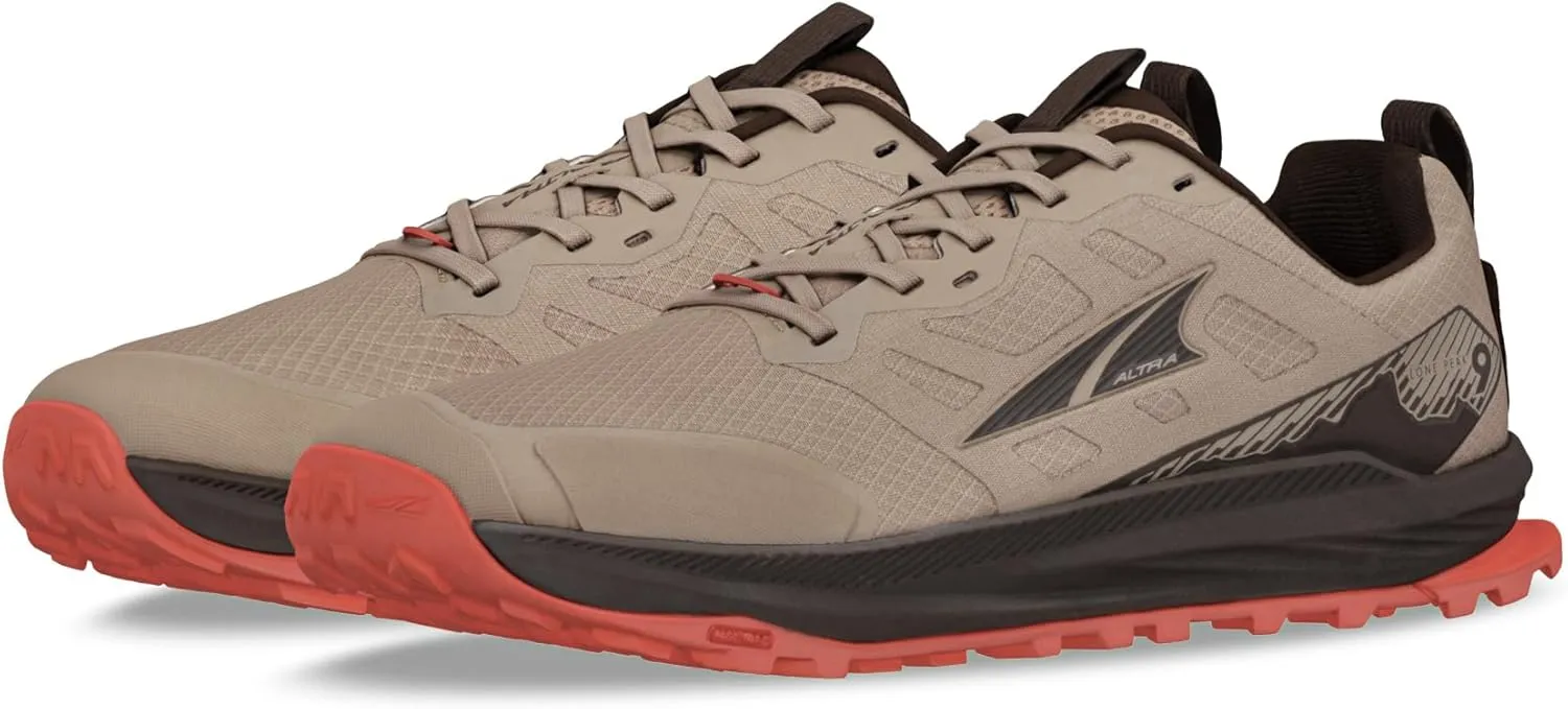 ALTRA Men's Lone Peak 9 Trail Running Shoe