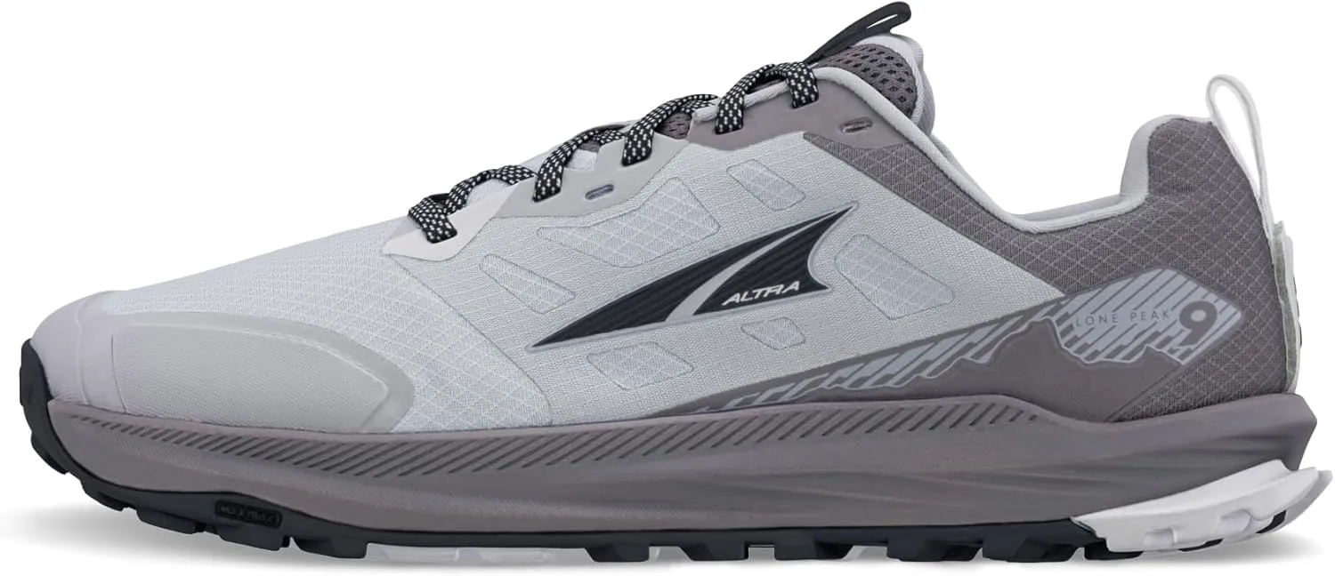 ALTRA Men's Lone Peak 9 Trail Running Shoe