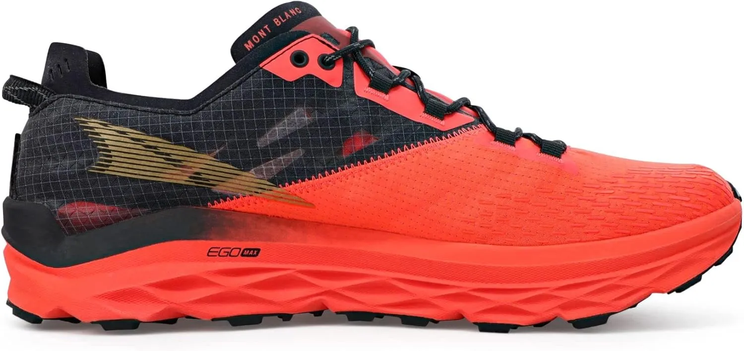 ALTRA Men's Mont Blanc Trail Running Shoe