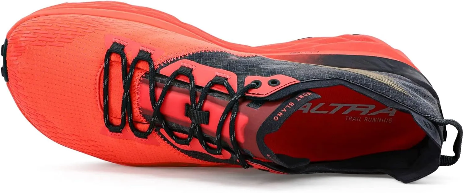 ALTRA Men's Mont Blanc Trail Running Shoe