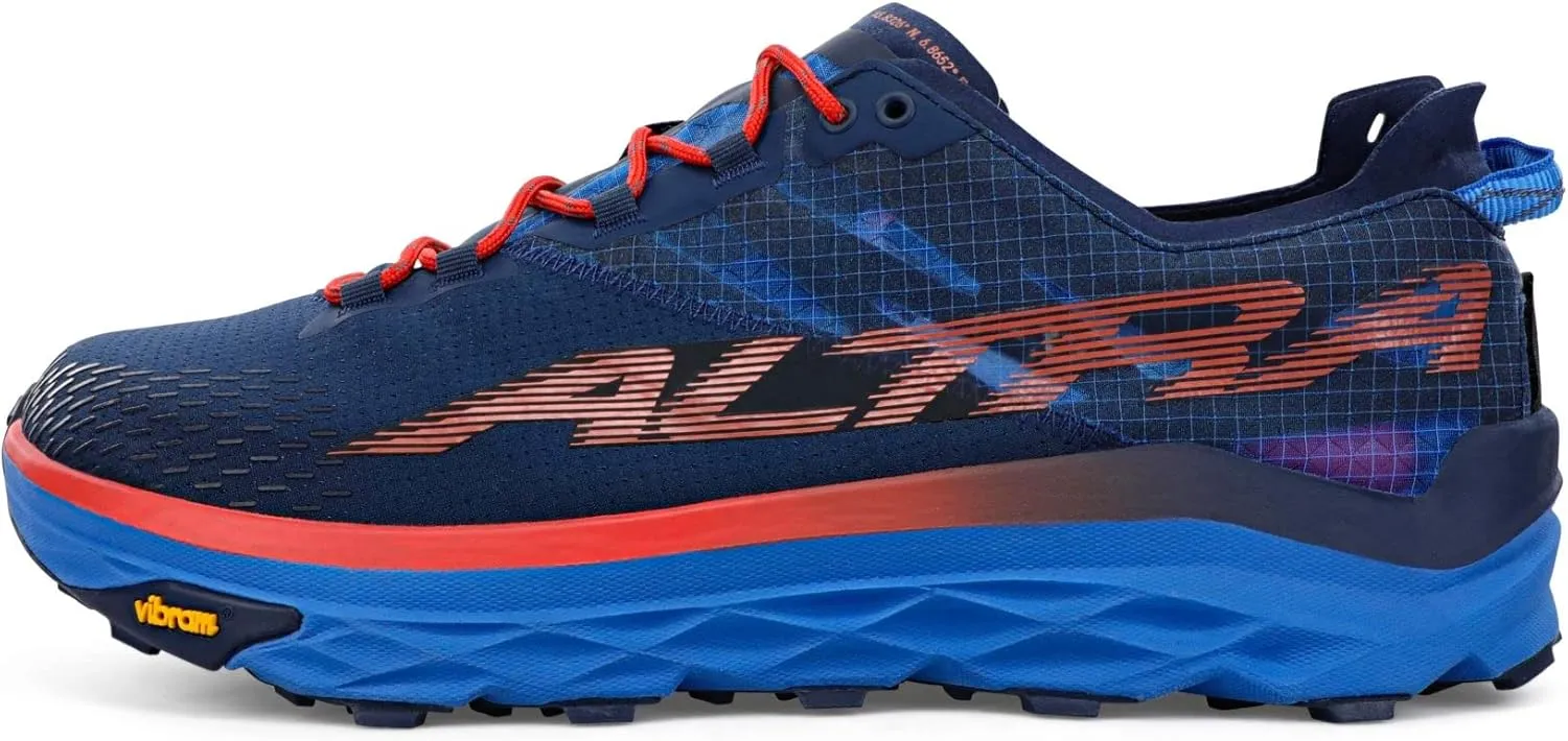 ALTRA Men's Mont Blanc Trail Running Shoe