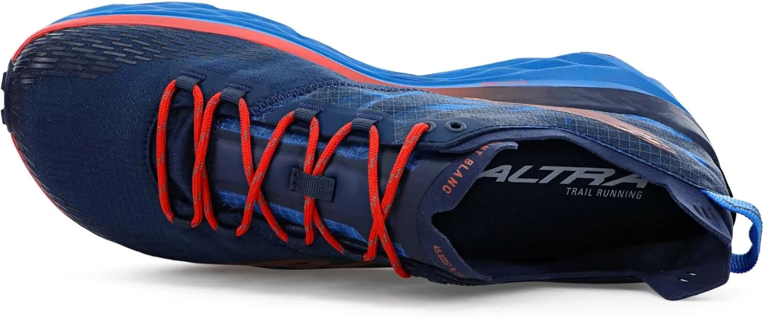ALTRA Men's Mont Blanc Trail Running Shoe